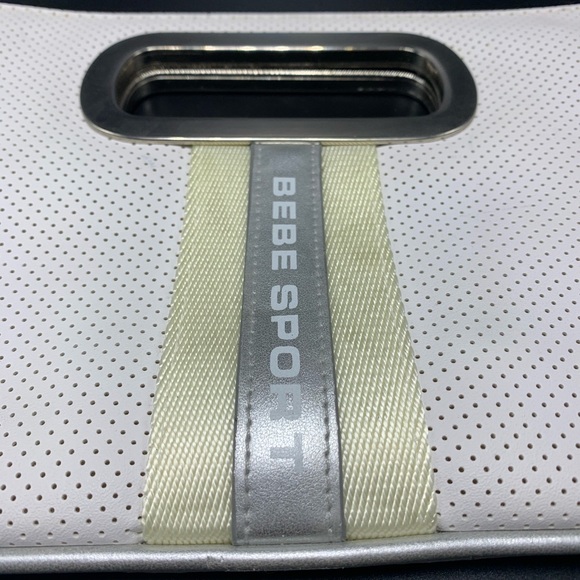 Like new vintage Bebe Sport clutch purse - Picture 2 of 15